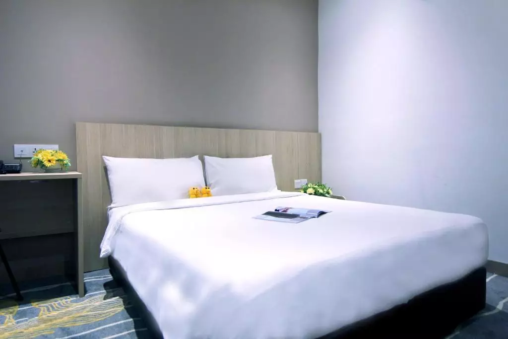 Pacific Express Hotel Chinatown